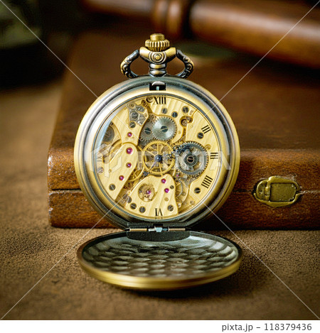 ヴィンテージ・ブッフェラー・BUCHERER ・ペンダントウォッチ・手巻き  