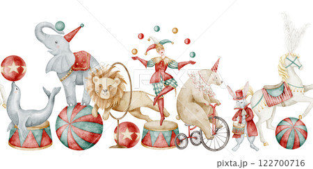 動物 風船 ぞう ゾウのイラスト素材 - PIXTA