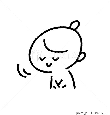 ペコリのイラスト素材 - PIXTA