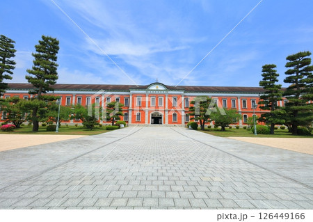江田島海軍兵学校の写真素材 - PIXTA