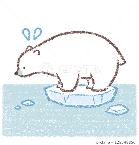 しろくまイラスト しろくまのイラスト素材 - PIXTA