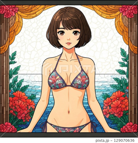 23ページ目 | 水着のイラスト素材(36,114点以上の高品質な
