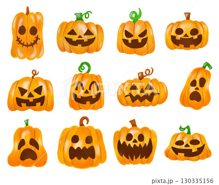 ハロウィンのかぼちゃのPNG素材(30,507点以上の高品質なPNG素材