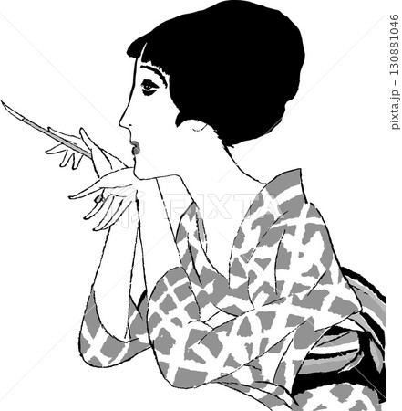 和風 掛け軸 女性の横顔 楽天市場】掛け軸 掛軸 朧月紅白梅 おぼろづきこうはくばい 幅