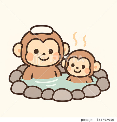 さる(猿)のイラスト素材(22,097点以上の高品質なイラスト素材) - PIXTA