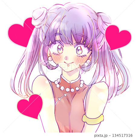 二次元系のイラスト素材 - PIXTA