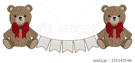 テディベアのイラスト素材 - PIXTA
