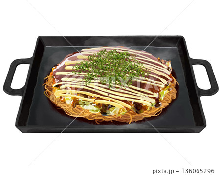 お好み焼きの画像素材(10,465点以上の高品質な写真・イラスト素材