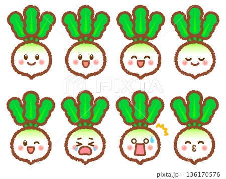 かぶのイラスト素材(10,584点以上の高品質なイラスト素材) - PIXTA