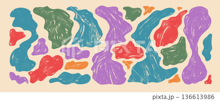 迷彩 青色のイラスト素材 - PIXTA