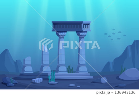架空都市のイラスト素材 - PIXTA