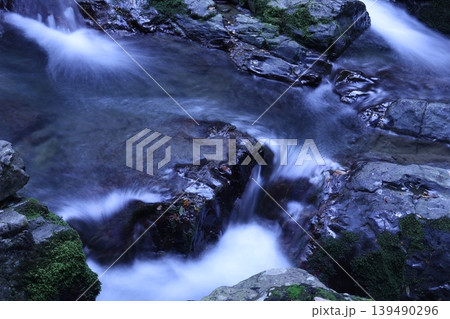 川のある風景の写真素材 - PIXTA