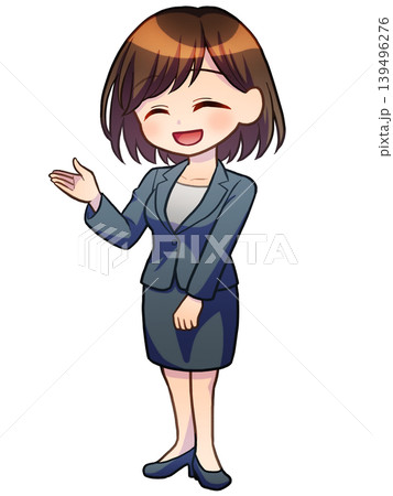 お客様対応のイラスト素材 - PIXTA