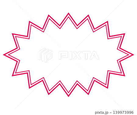 コメント枠のイラスト素材 - PIXTA