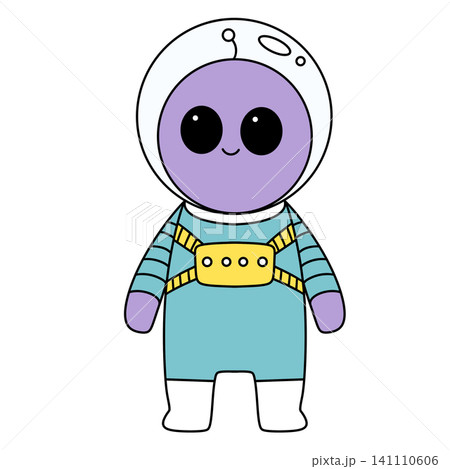 火星人のイラスト素材 - PIXTA